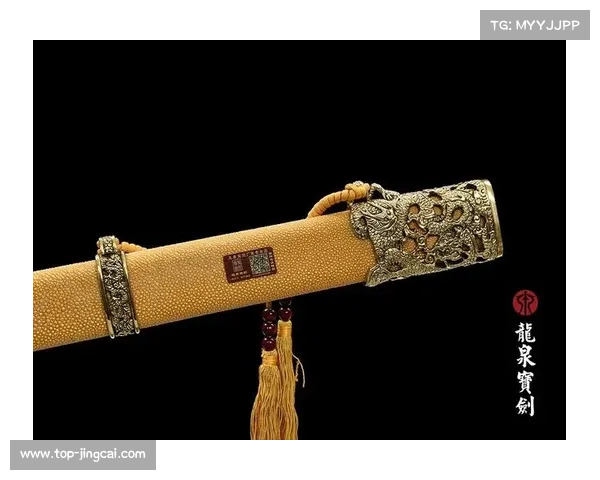 故宫博物院突破性修复明代实战佩剑 探秘古董剑器保养新技术