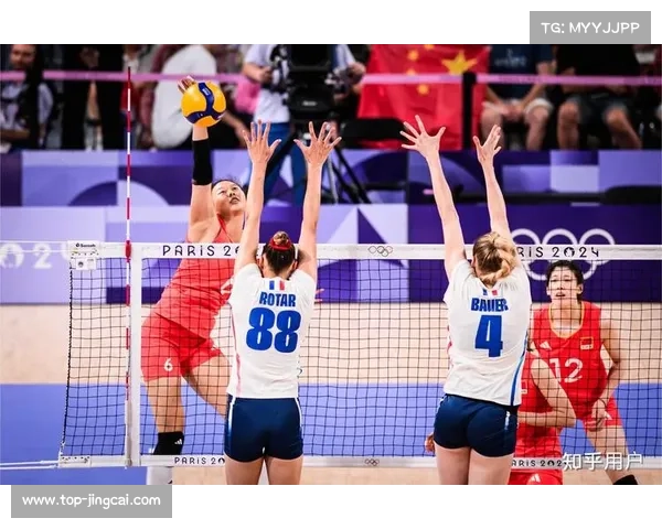 法国女排历史性突破世界排名升至第13位创队史新高